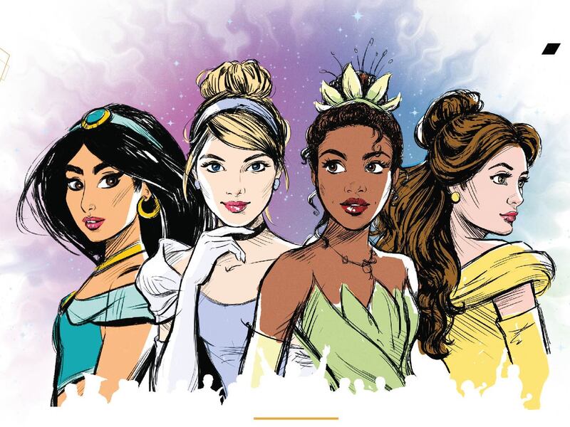 Disney Princess - The Concert will be the first Disney concert to be held in Saudi Arabia.