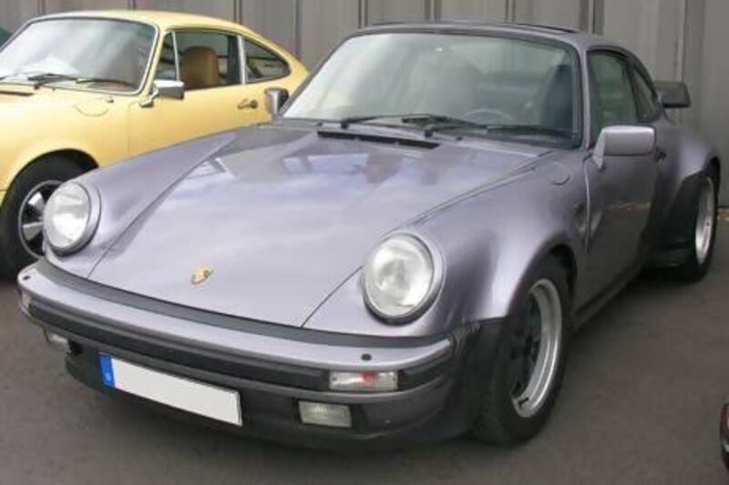Parts from Porsche 930s can be used to repair Ferraris and are far less costly.