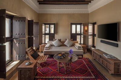 The Chedi Al Bait, Sharjah – a GHM hotel. Courtesy GHM Hotels