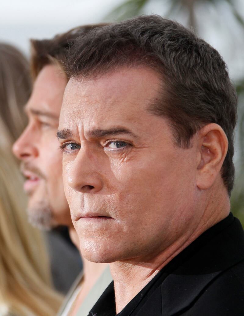 US actor Ray Liotta died on May 26, 2022 aged 67. Reuters