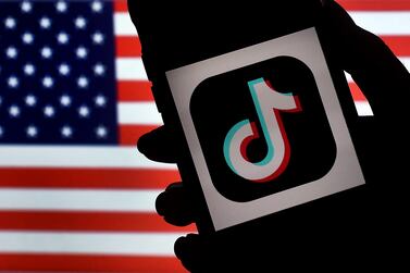 The US government has told China-based ByteDance to sell its shares in TikTok or face a national ban. AFP