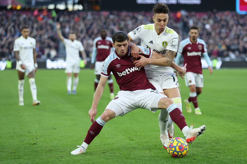 Aaron Cresswell 7 – All four of his corners found a teammate, with one ending up in the back of the net via Bowen. Was unfortunate not to get a second assist following Dawson’s close-range miss. AP