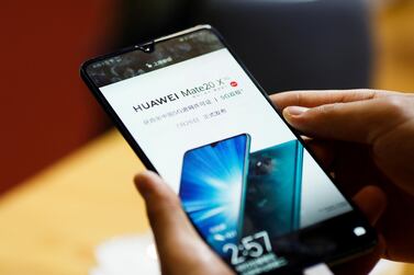 Chinese Huawei is aiming to increase its Middle East market share as it expects good sale of Mate 20 X model that supports 5G network. Reuters