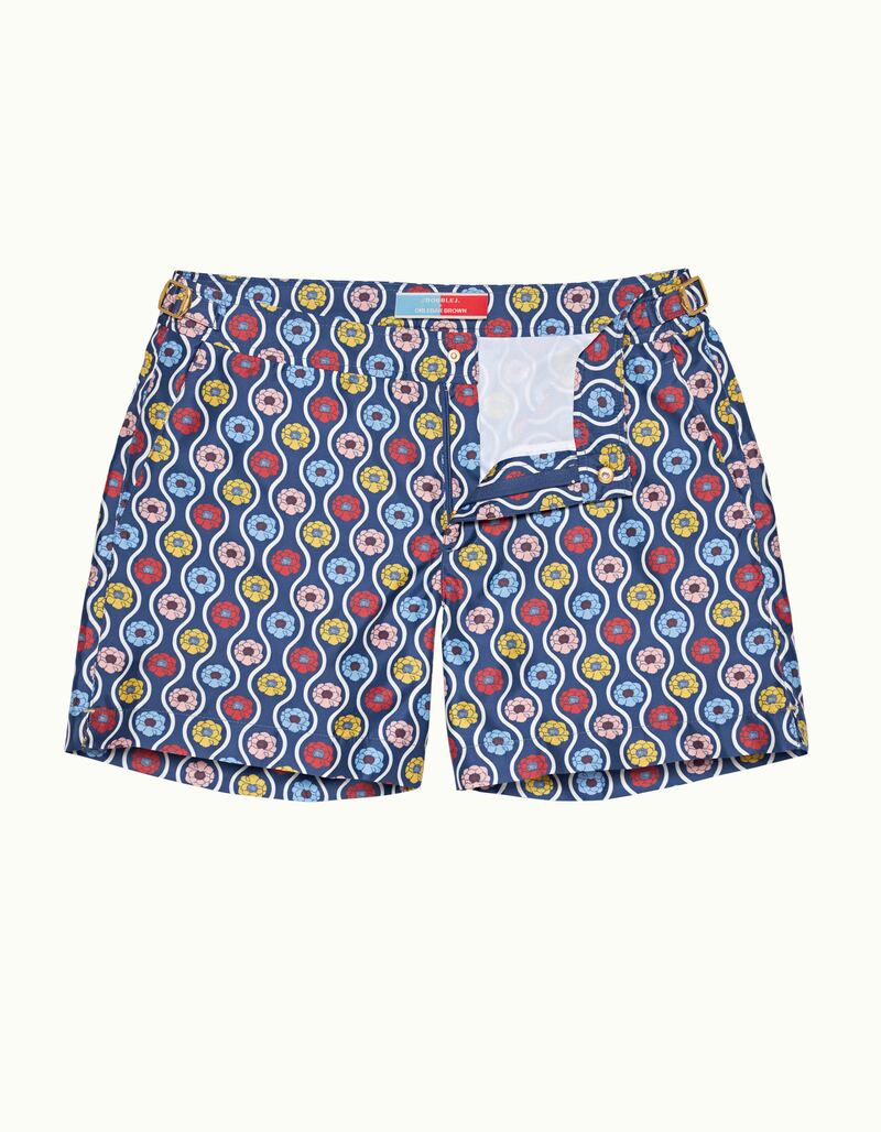 Whitsun tailored shorts, Dh1,485, Orlebar Brown
