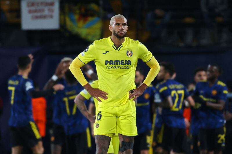 Etienne Capoue, 7 - Dictated the pace in the middle of the park but fell away as the game went on and could have done better for the opener. AFP