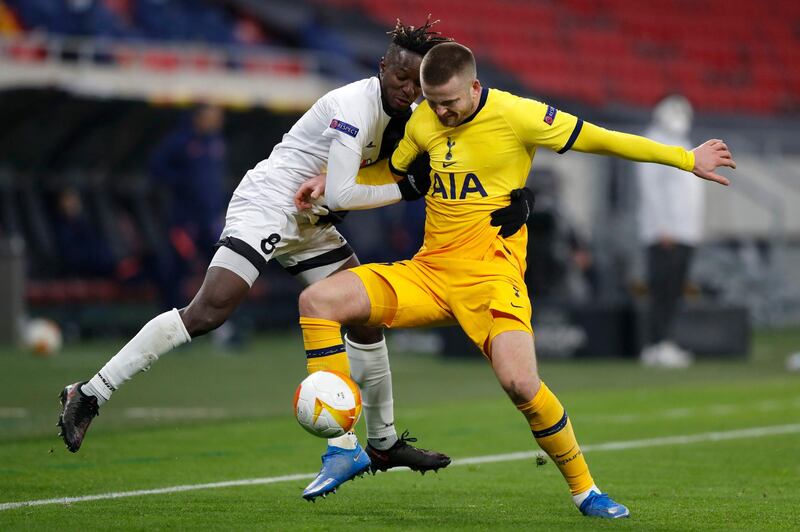 Cheikhou Dieng (Joveljic 65’) - 5. Showed great intent and brought out a few skills but didn’t get any real openings. PA