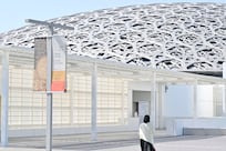 More than one million people visited Louvre Abu Dhabi in 2023