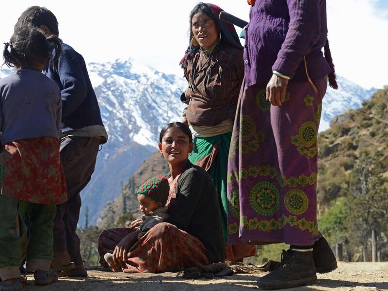Although Nepal banned child marriages in 1963, four out of ten girls are married before they turn 18, according to Unicef.
