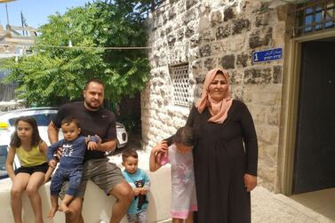 The Sumarin family's could be the latest case of Palestinians being evicted from their property. David Shulman / Peace Now