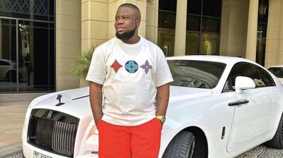 Raymond Abbas, a Nigerian Instagram celebrity widely known as Hushpuppi, was extradited to the United States after his arrest in Dubai. Courtesy: Raymond Abbas Instagram   