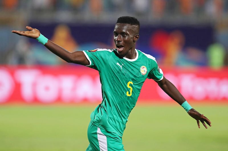 Idrissa Gueye - Senegalese midfielder left Everton to join French champions Paris Saint-Germain for a fee in the region of €32 million. EPA