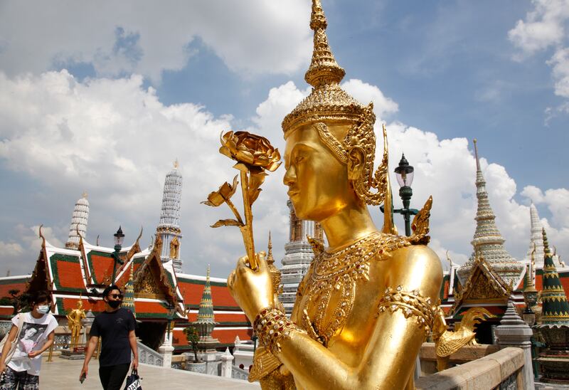 21. Bangkok, Thailand. EPA