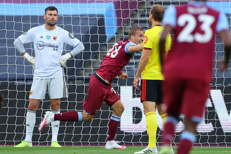 Ben Foster (Watford) - £30,000. AFP