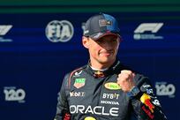 Max Verstappen equals Senna's record eight straight poles as he wins qualifying at Imola
