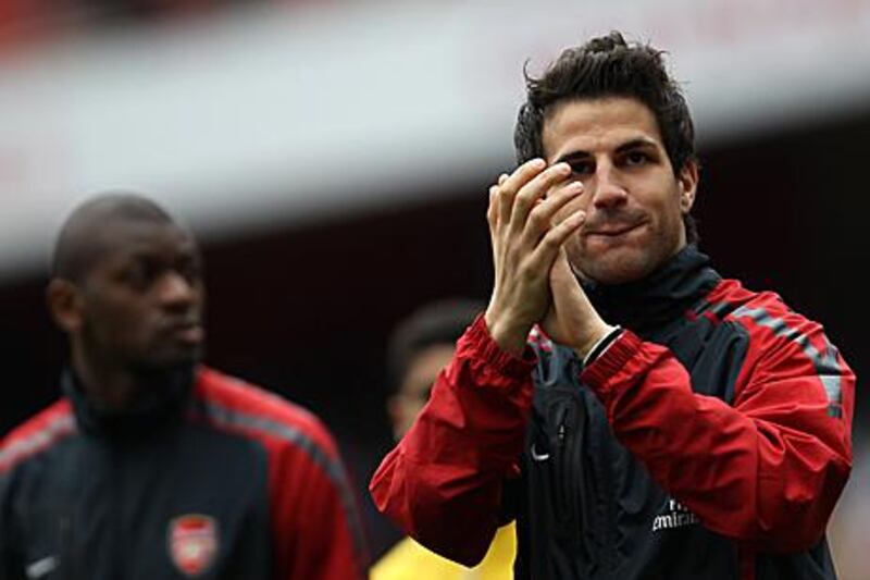 Cesc Fabregas will ‘make the squad better,’ says Barcelona coach Pep Guardiola.