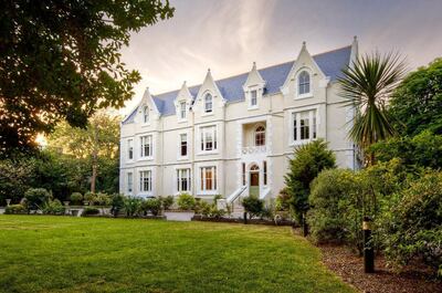 The Green House in Bournemouth, England. Courtesy The Green House