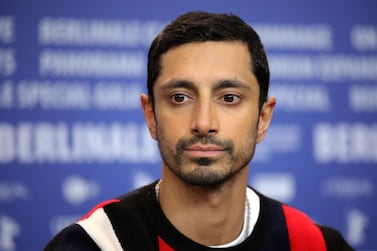 Riz Ahmed has dedicated a new spoken-word-cum-rap piece to 'the ones we miss and the ones we lost'. EPA 