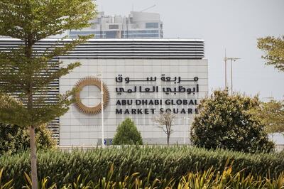 Abu Dhabi Global Market finds new ways to woo fintech start-ups. Mona Al Marzooqi / The National