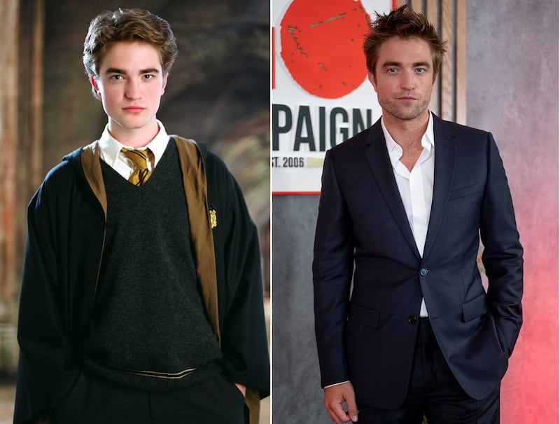 Robert Pattinson. Photo: Warner Bros / AFP