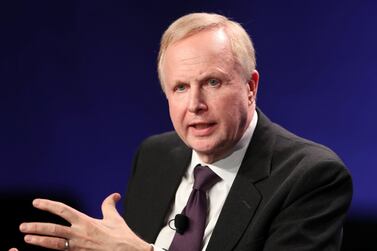 Decarbonsing the power sector remained one of the biggest concerns facing global energy systems, according to BP chief Bob Dudley. Reuters