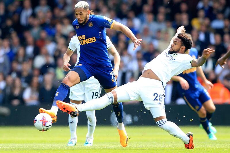 Weston McKennie 6: United States international launched a few long-throws into box that Newcastle dealt with comfortably. Snatched at shot in second half and skied it way over bar. AFP