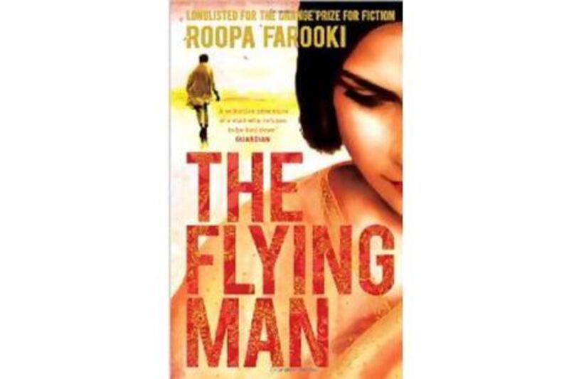 The Flying Man
Roopa Farooki