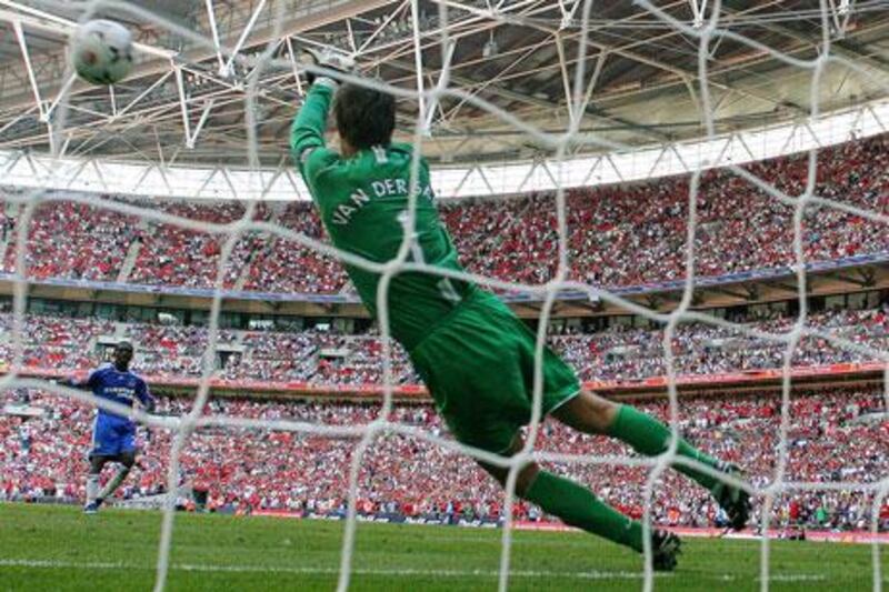 The Community Shield has had many moments that would later help define a season, such as Edwin van der Sar's penalty saves for Manchester United in 2007.