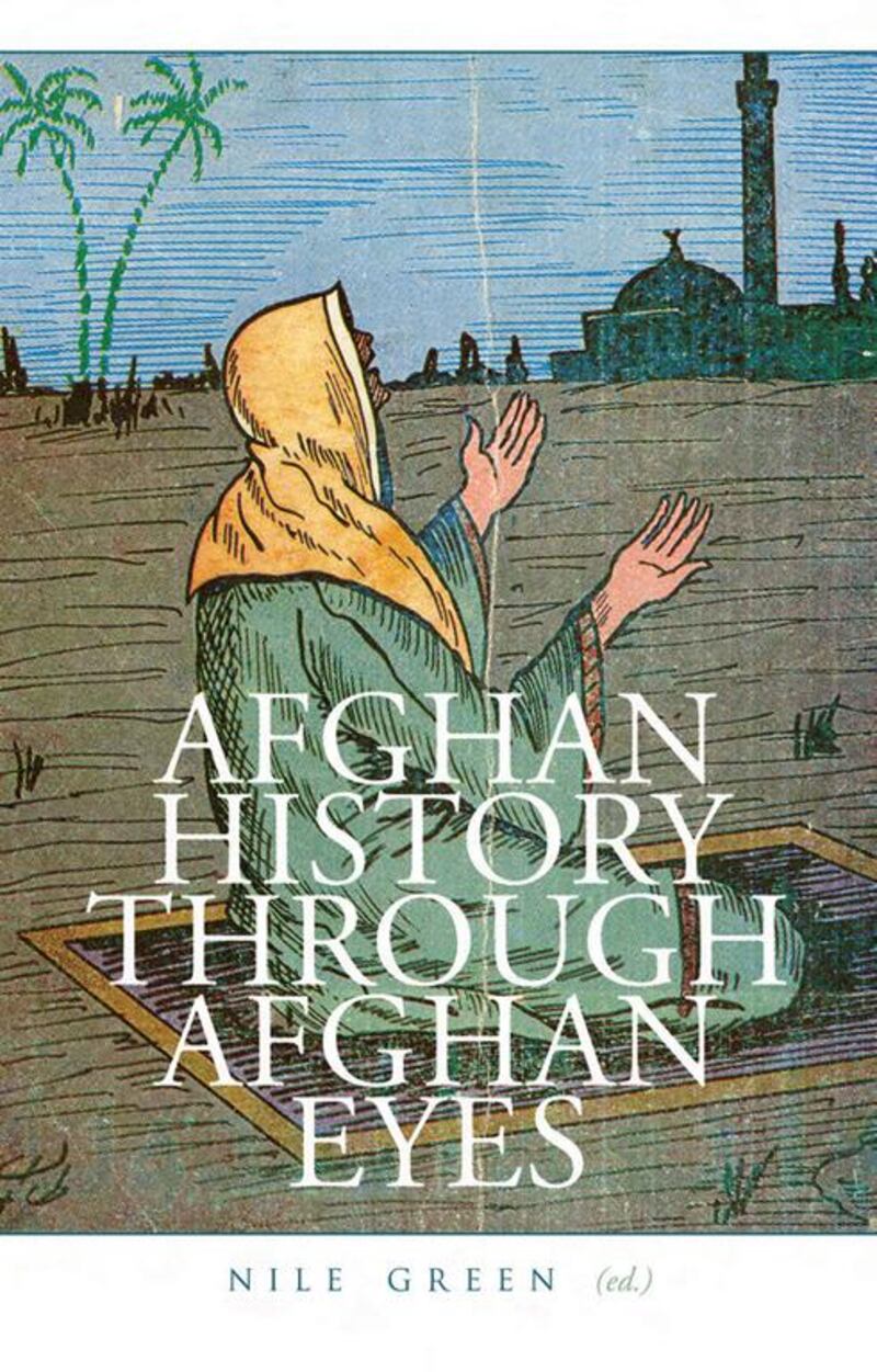 Book review: A history of Afghanistan, in its own words