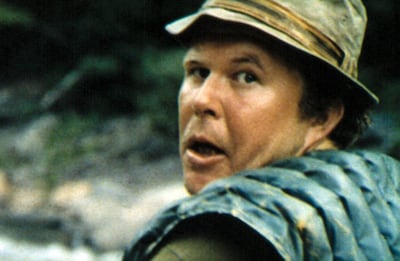 Ned Beatty's breakout role was playing Bobby Trippe in 1972 hit 'Deliverance'. 