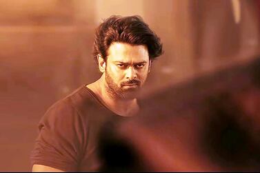 After 'Saaho', Prabhas wants to steer clear of big budget films. Courtesy UV Creations