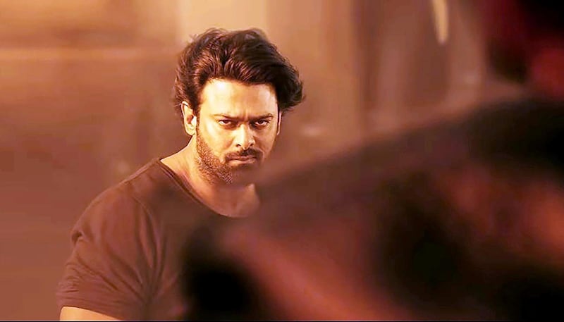 After 'Saaho', Prabhas wants to steer clear of big budget films. Courtesy UV Creations