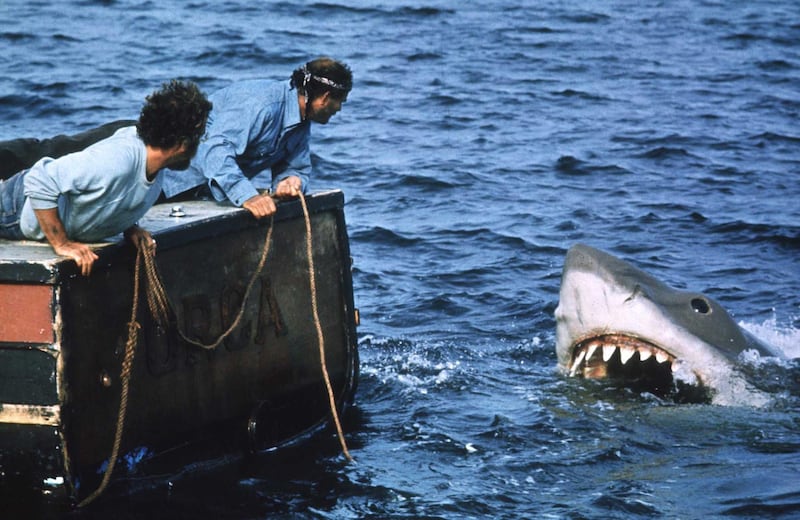 Jaws. Courtesy Universal Studios