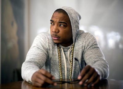 Ja Rule had his Twitter account hacked shortly after being convicted. AP