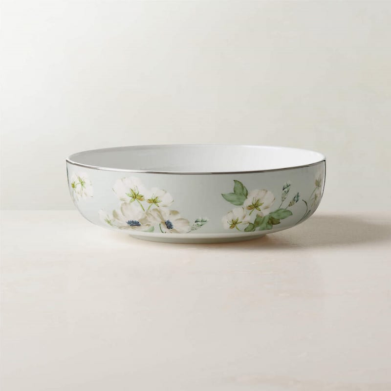 Blossom soup bowl by Gwyneth Paltrow's Goop; Dh60.