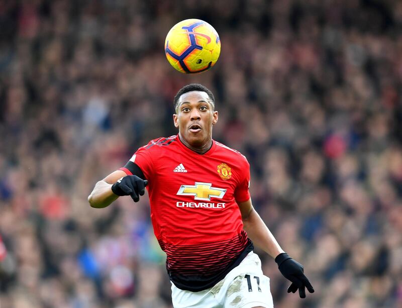 Anthony Martial: His agent claims he is ahead of Cristiano Ronaldo and Ryan Giggs in his development at Manchester United. Anyone got the agent's number? Reuters