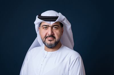 Othman Al Ali, chief executive of Ewec. Photo: Ewec