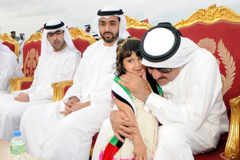 Sheikh Saud bin Rashid Al Mualla, Ruler of Umm Al Quwain, praised the founders of the UAE for their cooperation and cohesion to create the ‘solid base on which we can now stand’. Wam