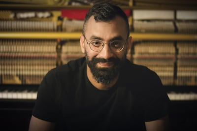 Hadi Hosri created the music for the short animated film 'Coming Back to Life'. Jacqueline Hosri