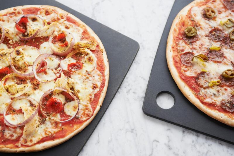 A handout photo of PizzaExpress's American Hot Classic pizza (Courtesy: PizzaExpress)