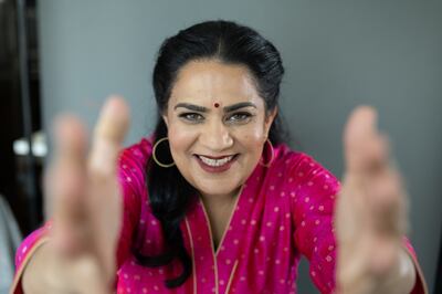 'When you’re starting something at my age, you don’t have a minute to lose,' says Zarna Garg. Photo: Zarna Garg