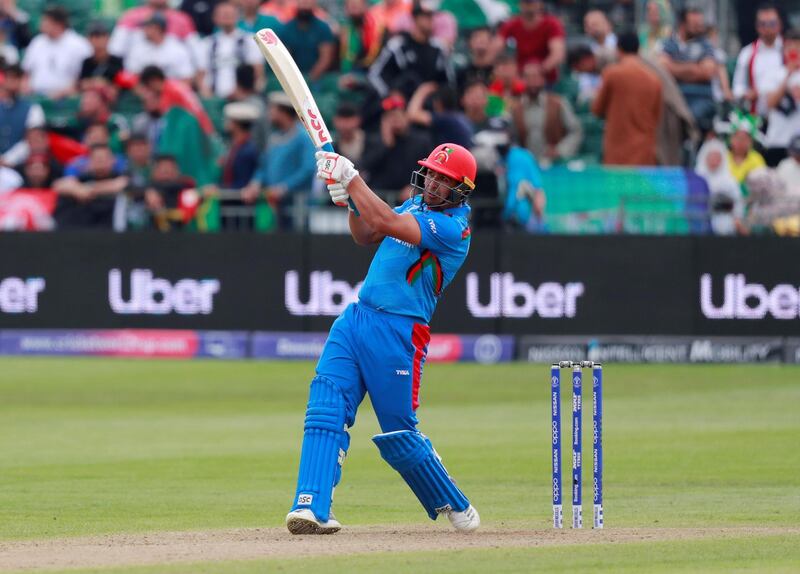 Hazratullah Zazai (Afghanistan): Just eight ODIs to date, but the 21-year-old opener is not a new name. He made global headlines when he hit six sixes in an over in the Afghanistan Premier League in Sharjah last winter. Andrew Couldridge / Reuters