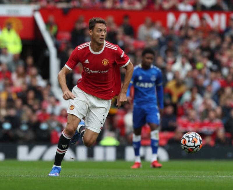 Nemanja Matic - 9. Really impressed in the first half.  Steady, strong and killed Everton getting forward with his through balls. Broke play up, kept ball well under pressure and didn’t lose the ball.