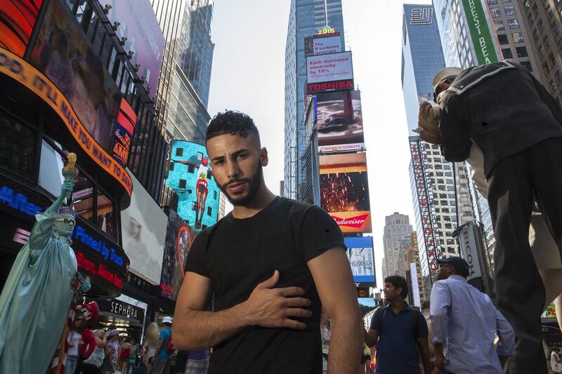 Delta Air Lines passengers are speaking out about the incident on Wednesday involving YouTube star Adam Saleh. File photo courtesy Dave Sanders for The National