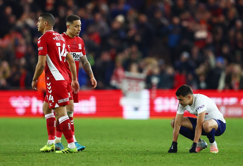 SUB: Sergio Reguilon (Kulusevski 106’) – N/R, The Spaniard couldn’t make the desired impact. Getty Images