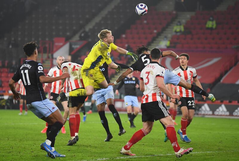 Sheffield United v Southampton (7pm) - A welcome win for Sheffield United against Aston Villa last time out while the Saints have been struggling. Surely too big an ask for the Blades to escape relegation, but perhaps more points here. Prediction: Sheffield United 1 Southampton 0. AP