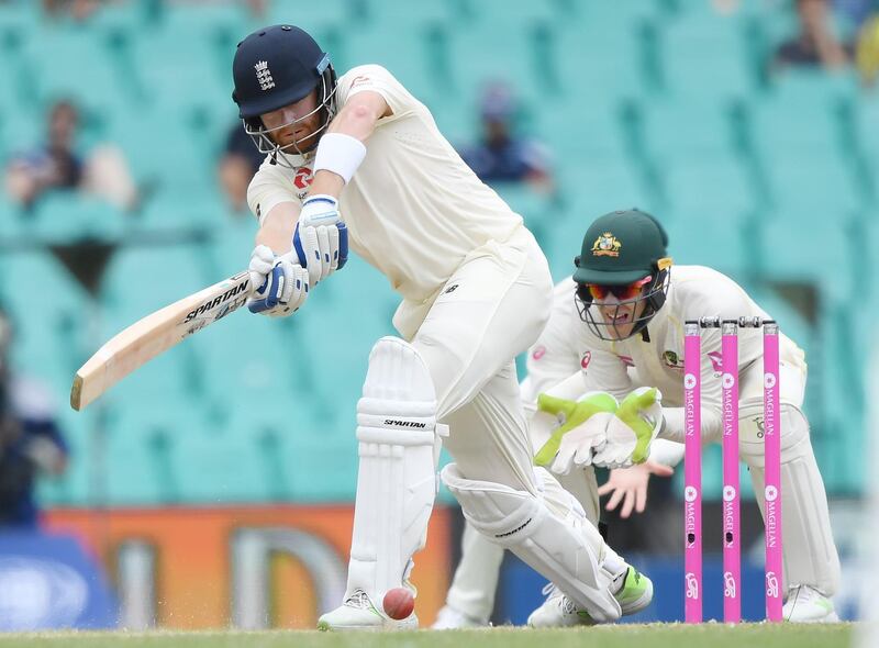 6 - Jonny Bairstow: Misused for too long down at No 7. David Moir / EPA