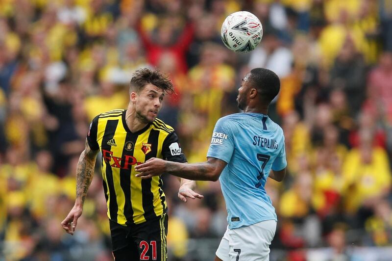 Kiko Femenía: 6/10: Too few opportunities to get forward and beaten in an aerial duel by one of the smallest players on the pitch that led to City’s first. EPA