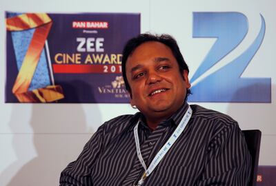 Punit Goenka, chief executive and managing director of Zee Entertainment Enterprises. Reuters