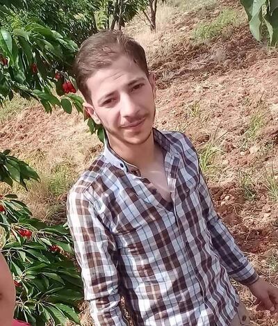 Ahmad Almala from eastern Ghouta near Damascus fought in the Sultan Murad division and died fighting in Libya. Courtesy: Guillaume Perrier