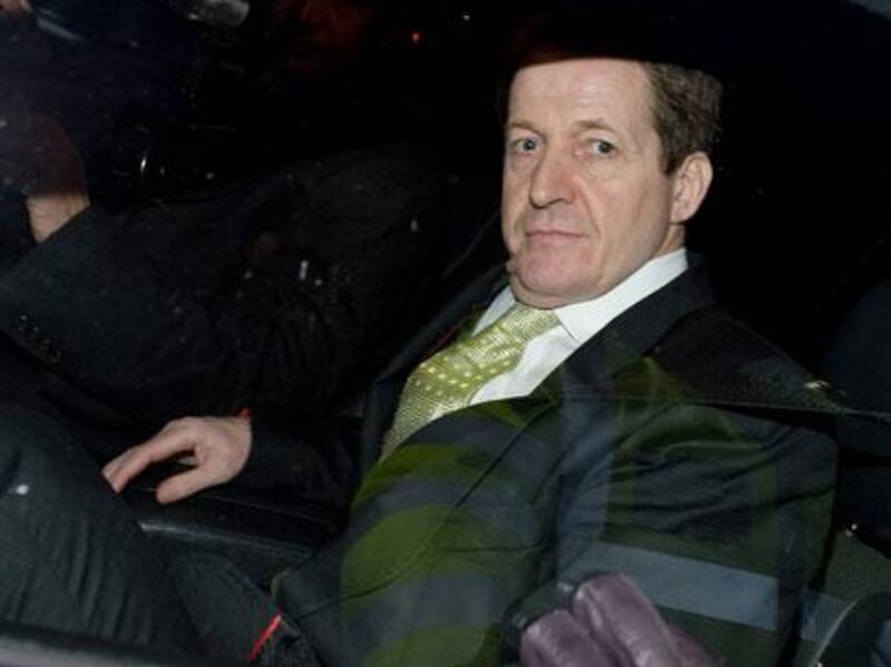 Alastair Campbell is all heart.